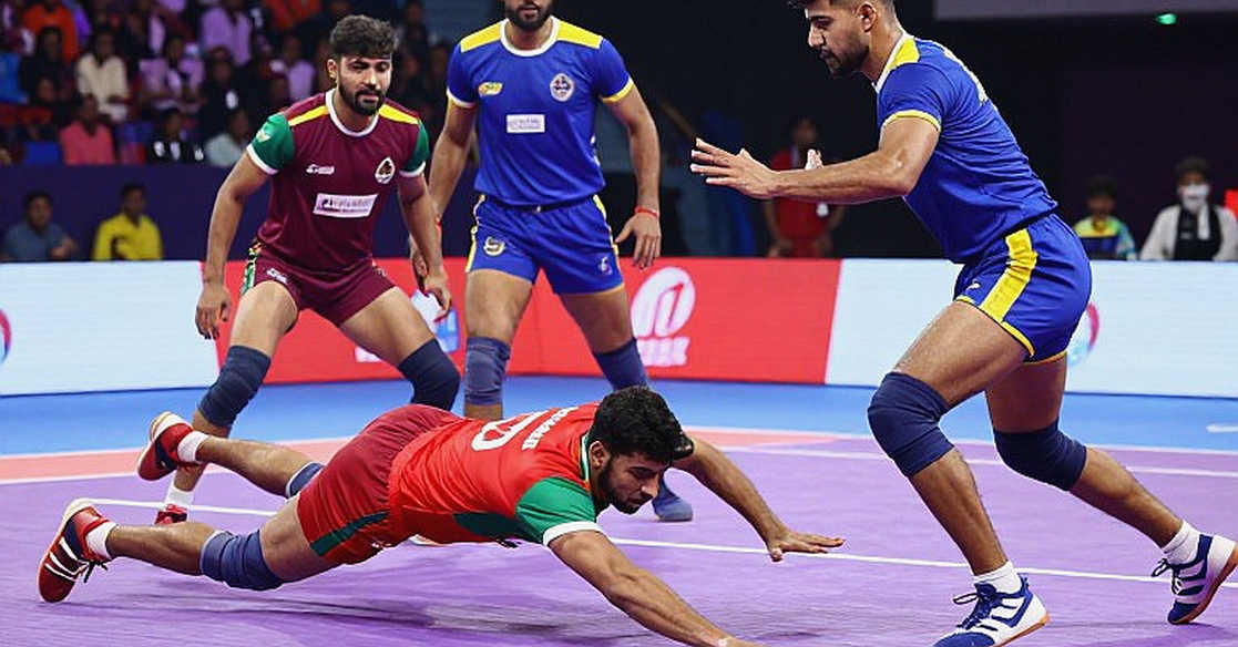 कबड्डी का बहीखाता: 18-27 वाला स्कोरबोर्ड जो बताता है क्या हुआ, यह नहीं कि किसने क्या मापा