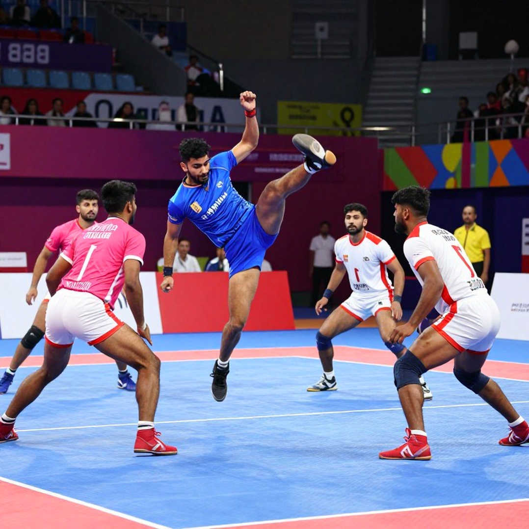 कॉमनवेल्थ कबड्डी चैंपियनशिप 2026: 46–26 का अंतर नहीं, भारत का 26 अंक लुटाना असली सिग्नल है